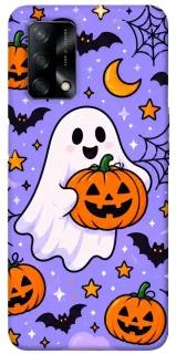 Чохол на Oppo A74 4G Halloween v15 фото 1 з 1