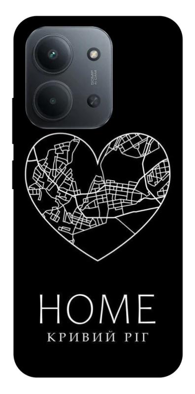 Чохол на Xiaomi Redmi 15C (EU) Кривий Ріг Home фото 1 з 1