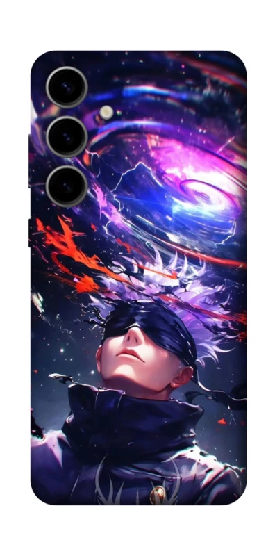 Чехол на Samsung Galaxy S25 Satoru Gojo v3 фото 1 из 1