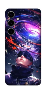 Чехол на Samsung Galaxy S25 Satoru Gojo v3 фото 1 из 1