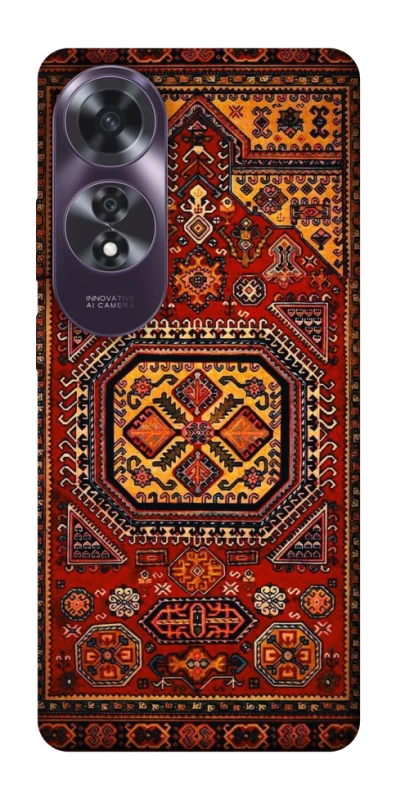 Чохол на Oppo A60 Килим v1 фото 1 з 1