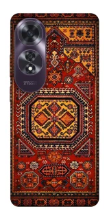 Чохол на Oppo A60 Килим v1 фото 1 з 1