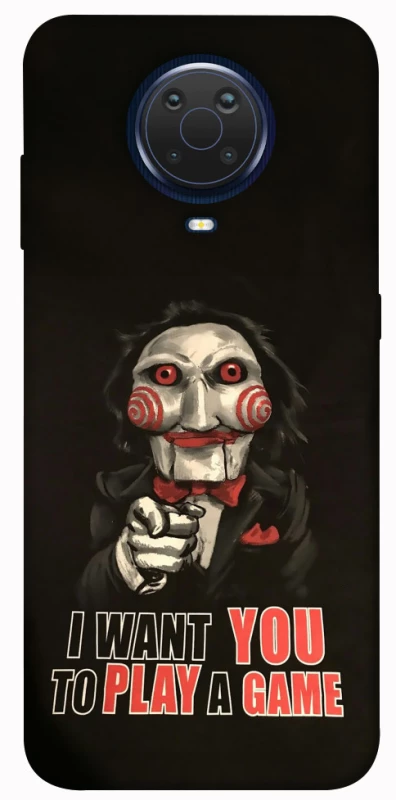 Чехол на Nokia G20 / G10 / 6.3 Play a Game фото 1 из 1