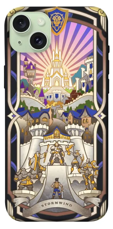 Чохол на Apple iPhone 15 Plus (6.7") WOW Forever Stormwind фото 1 з 1
