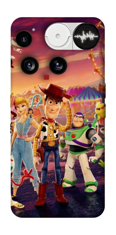 Чохол на Nothing Phone (3) Toy Story ver.4 фото 1 з 1