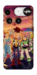 Чохол на Nothing Phone (3) Toy Story ver.4 фото 1 з 1