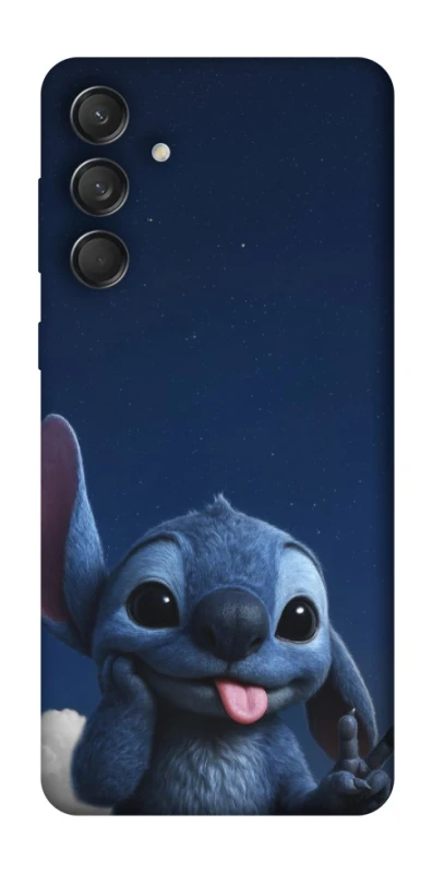 Чохол на Samsung Galaxy M55 Stitch ver.2 фото 1 з 1