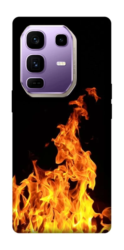 Чохол на Infinix Note 50 Pro+ Вогонь фото 1 з 1