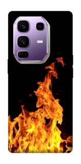 Чохол на Infinix Note 50 Pro+ Вогонь фото 1 з 1