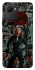 Чохол на Realme C30s Black Widow фото 1 з 1