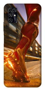 Чехол на ZTE Blade V2020 Smart Flash leg фото 1 из 1