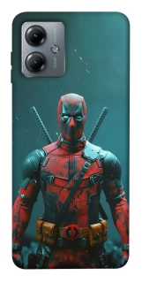 Чохол на Motorola Moto G14 Deadpool v3 фото 1 з 1