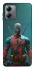 Чохол на Motorola Moto G14 Deadpool v3 фото 1 з 1