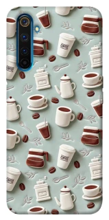 Чехол на Realme 6 Pro Your Coffee ver.2 фото 1 из 1