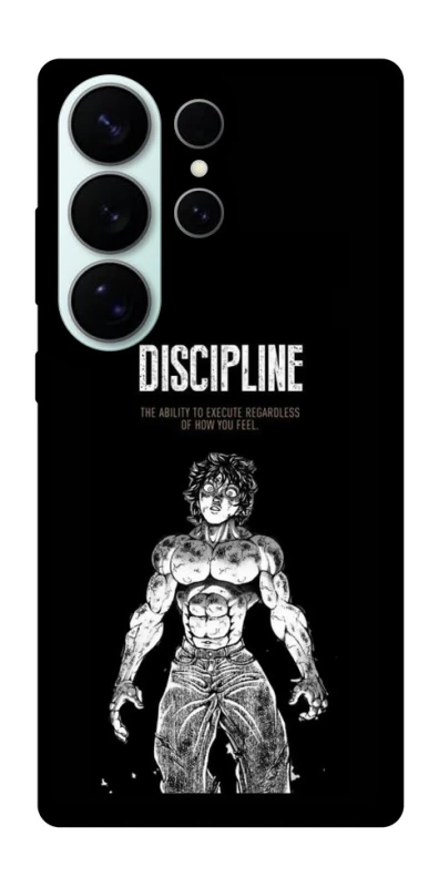 Чохол на Samsung Galaxy S26 Ultra Discipline фото 1 з 1