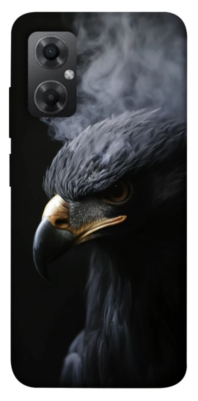 Чохол на Xiaomi Redmi Note 11R black eagle фото 1 з 1