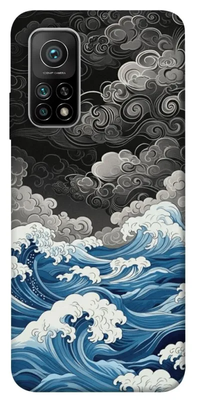 Чохол на Xiaomi Mi 10T Japan wave фото 1 з 1