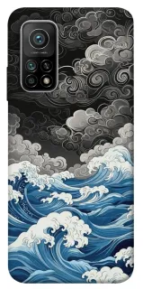 Чохол на Xiaomi Mi 10T Japan wave фото 1 з 1