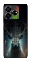 Чохол на ZTE Nubia V60 Скандинавський олень v2 фото 1 з 1