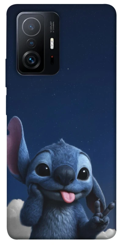 Чохол на Xiaomi 11T / 11T Pro Stitch ver.2 фото 1 з 1