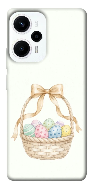 Чохол на Xiaomi Poco F5 / Note 12 Turbo Easter ver.2 фото 1 з 1