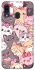 Чохол на Samsung Galaxy A20 / A30 Cute Cat фото 1 з 1