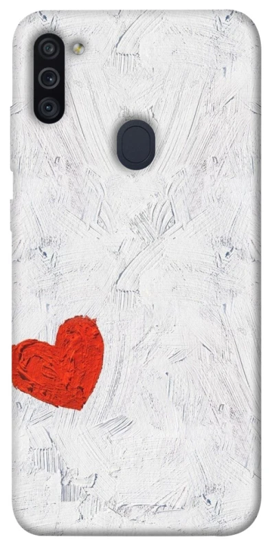 Чохол на Samsung Galaxy M11 Love aesthetic ver.5 фото 1 з 1