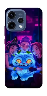 Чохол на Oppo Reno 15 K-Pop Demon Hunters ver.11 фото 1 з 2