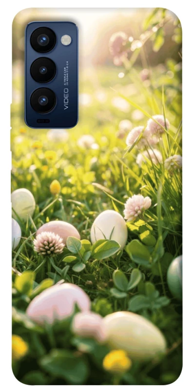 Чохол на TECNO Camon 18 Hello Spring фото 1 з 1