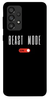 Чехол на Samsung Galaxy A33 5G Beast mode фото 1 из 1