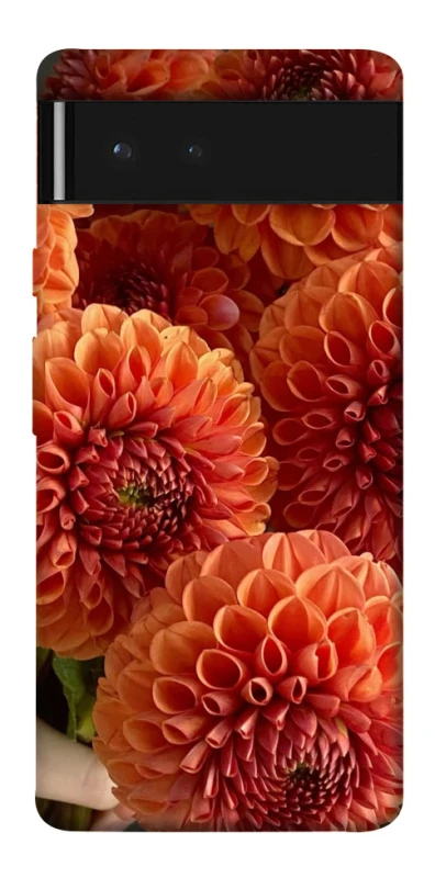 Чохол на Google Pixel 6 Flower1 фото 1 з 1