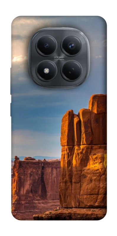 Чохол на Xiaomi Redmi Note 15 Pro 4G Arizona mountain фото 1 з 1