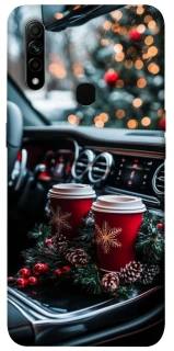 Чехол на Oppo A31 Christmas spirit ver.2 фото 1 из 1