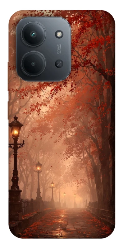 Чохол на Xiaomi Redmi 15C (Global) boulevard фото 1 з 1