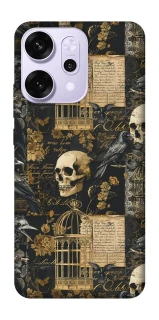 Чохол на Oppo Reno 14 Pro Halloween aesthetics ver.1 фото 1 з 1