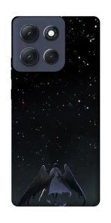 Чохол на Motorola Moto G86 Power Omniscient Reader's v4 фото 1 з 1