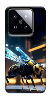 Чохол на Xiaomi 14 Pro Cyber ​​wasp фото 1 з 1