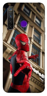 Чехол на Realme 5 Pro Spiderman фото 1 из 1