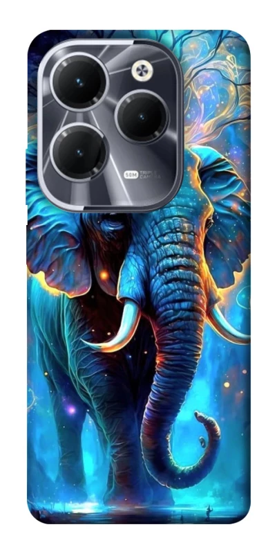 Чехол на Infinix Hot 40 Слон фото 1 из 1