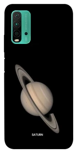 Чехол на Xiaomi Redmi Note 9 4G / Redmi 9 Power Saturn фото 1 из 1