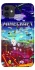 Чехол на Apple iPhone 11 (6.1") Minecraft world фото 1 из 1