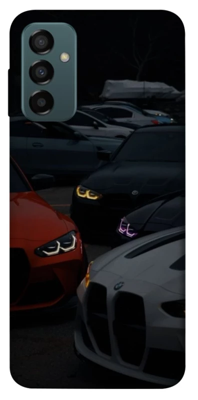 Чохол на Samsung Galaxy M13 4G BMW love фото 1 з 1