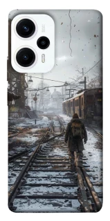 Чохол на Xiaomi Poco F5 / Note 12 Turbo Сталкер v14 фото 1 з 1