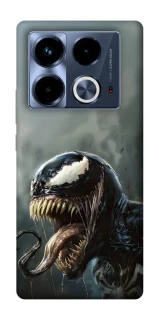 Чохол на Infinix Note 40 4G venom v7 фото 1 з 1