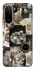 Чохол на Xiaomi Redmi A7 Pro 4G Coffee collage ver.4 фото 2 з 2