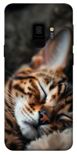 Чохол на Samsung Galaxy S9 Cat paws фото 1 з 1