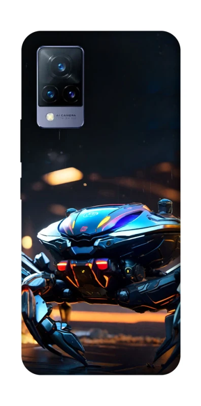 Чохол на Vivo V21 Cyber ​​crab фото 1 з 1