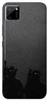 Чохол на Realme C11 Night operations фото 1 з 1