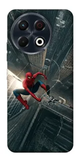 Чохол на TECNO Spark 30 Pro (KL7) Spider Man ver.4 фото 1 з 1