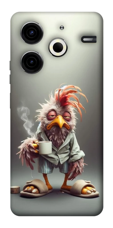 Чохол на TECNO Pova 6 Neo (LI6) Півник фото 1 з 1